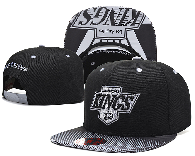 NHL Los Angeles Kings MN Snapback Hat #11